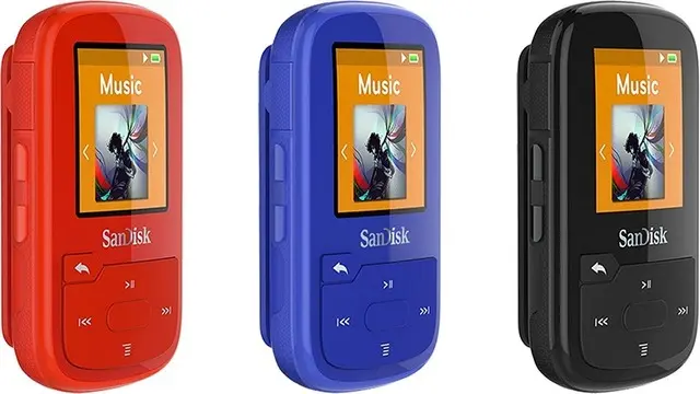 iPod Rahatlığında Yepyeni 4 MP3 Player
