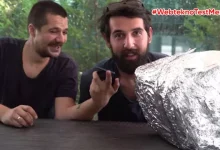 Alüminyum Folyo ile Sarılan Bir Telefon Neden Çekmez? (WTM)