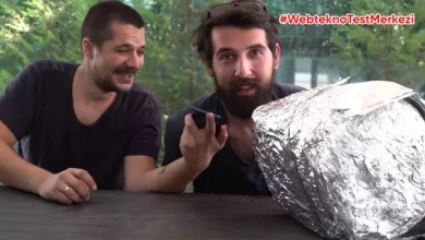 Alüminyum Folyo ile Sarılan Bir Telefon Neden Çekmez? (WTM)