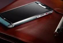 Lüks Telefon Markası Vertu, Piyasaya Dönüş Yaptı