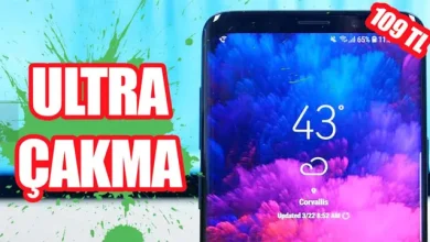 TV'de 109 TL'ye 128GB Samsung Galaxy S9+ Satan Yerden Sipar