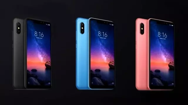 Xiaomi Redmi Note 6 Pro Fiyatı ve Özellikleri