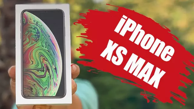 Hayatta 17.000 TL Etmeyecek iPhone XS Max Kutu Açılışı
