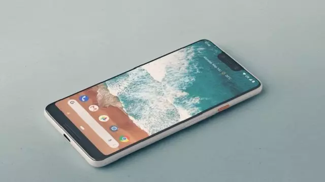 Google Pixel 3 ve Pixel 3 XL’den Yeni Görüntüler Geldi