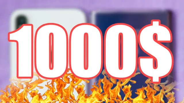 1.000 Dolarlık Fiyatını En Çok Hakeden Telefonlar