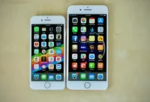 Küçük Ekranlı Telefon Devri Resmen Kapanıyor