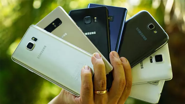 Nereden Nereye: Galaxy Note 2-3-4-5-6-7-8-9 Aynı Masada!