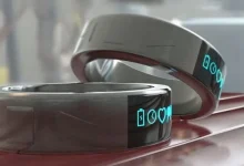 Samsung'un Akıllı Yüzük Patenti Çevrimiçi Olarak Sızdırıldı