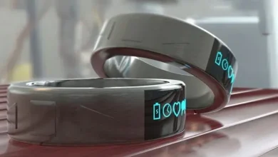 Samsung'un Akıllı Yüzük Patenti Çevrimiçi Olarak Sızdırıldı