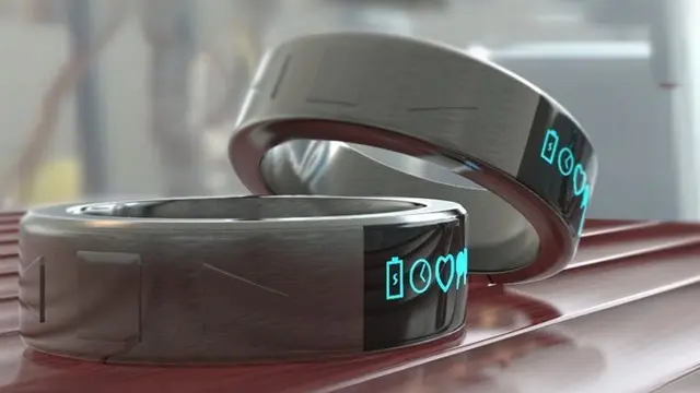 Samsung'un Akıllı Yüzük Patenti Çevrimiçi Olarak Sızdırıldı