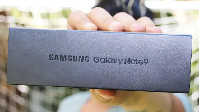 6500 TL'lik Yeni Galaxy Note 9 Harbiden Elimizde!