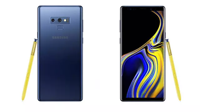 Samsung Galaxy Note 9 - Fiyatı ve Özellikleri