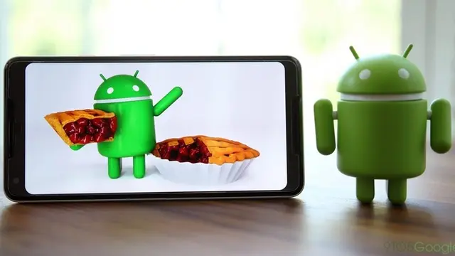 Android 9 Pie - En iyi 10 Özellik