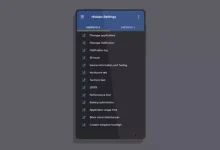 Xiaomi MIUI Hidden Settings İndir