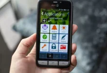 Yaşlılar İçin Üretilmiş Uygun Fiyatlı Telefonlar