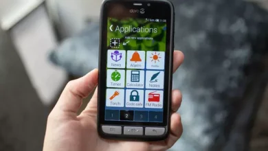 Yaşlılar İçin Üretilmiş Uygun Fiyatlı Telefonlar
