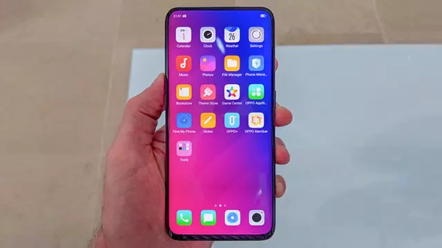 Kusursuz Şekilde Çerçevesiz Olan Tasarım Harikası 5 Telefon