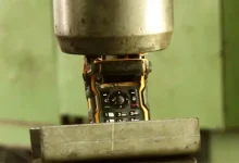 Guinness Rekorlar Kitabına Giren Telefon Elimizde