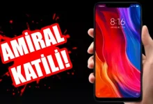 iPhone'u Samsung'u Ağlatan Xiaomi Mi 8 İncelemesi