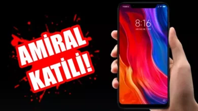 iPhone'u Samsung'u Ağlatan Xiaomi Mi 8 İncelemesi
