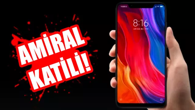 iPhone'u Samsung'u Ağlatan Xiaomi Mi 8 İncelemesi
