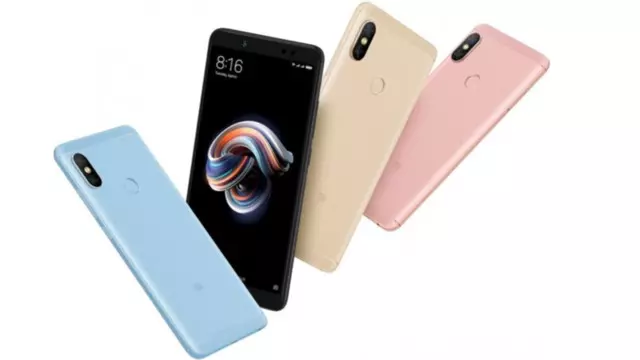 Xiaomi'nin Sürprizi Bozuldu: Redmi 6 Pro Geliyor!