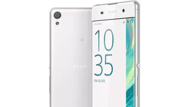 Bu Hafta A101'deki Sony Xperia XA Özellikleri
