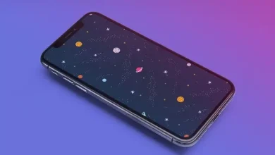 Telefonlara Uzay Temalı Birbirinden Güzel Duvar Kağıtları