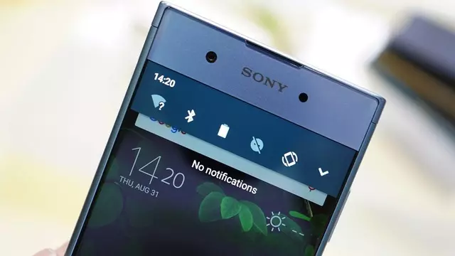 2018 Yılında Çıkan Sony Marka Akıllı Telefonlar