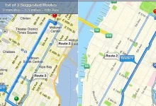 Google Maps Yerine Apple Maps'ı Tercih Etmeniz İçin 5 Sebep