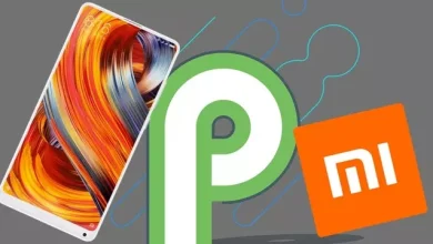 Android P Yüklenen Xiaomi Mi Mix 2S Nasıl Görünüyor?