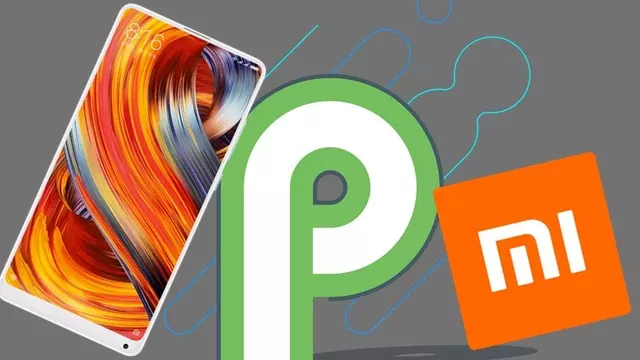 Android P Yüklenen Xiaomi Mi Mix 2S Nasıl Görünüyor?