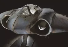 Nazilerin Gizli(!) ve Tuhaf Savaş Uçağı!