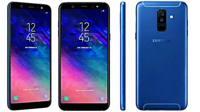 Samsung Galaxy A6 ve A6+’ın Teknik Özellikleri