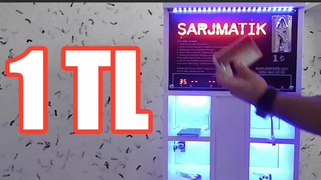 1 TL’ye Hızlı Şarj Ettiğini İddia Eden Aleti Test Ettik