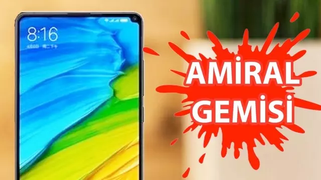 Amiral Gemilerinin Piri 'Xiaomi Mi Mix 2S' İncelemesi!