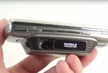 Projeksiyonlu Telefon LG eXpo! - Webtekno – Güncel Teknoloji Haberleri ve Video İncelemeleri