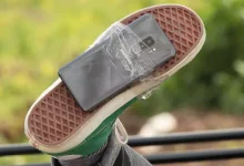 Samsung Galaxy S9+ Sağlamlık Testi