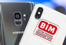 BİM’de 1100 TL Daha Ucuza Satılan iPhone X VS Samsung S9+
