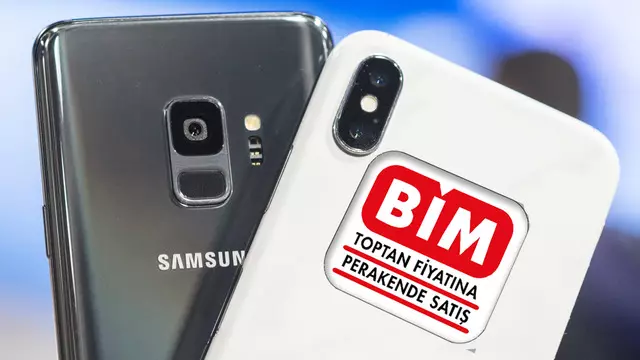 BİM’de 1100 TL Daha Ucuza Satılan iPhone X VS Samsung S9+