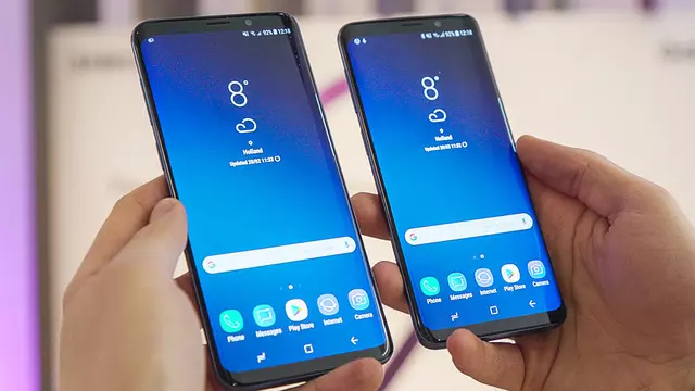Şimdi iPhone Düşünsün: Samsung Galaxy S9 ve S9+ İnceleme