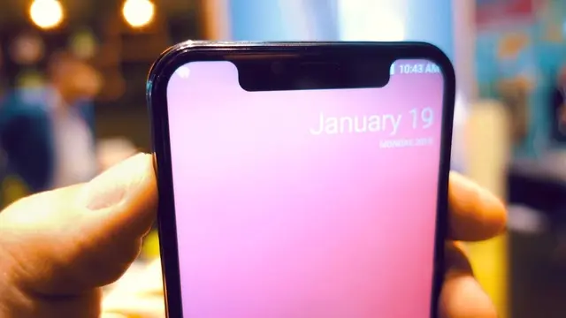 İspanya'da da Bulduk: %100 iPhone X Çakması Leagoo S9