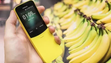 Nokia 8110 4G Ön İnceleme Videosu