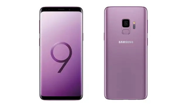 Samsung Galaxy S9 Fiyatı ve Özellikleri