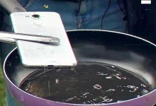 General Mobile 8 Sağlamlık Testi