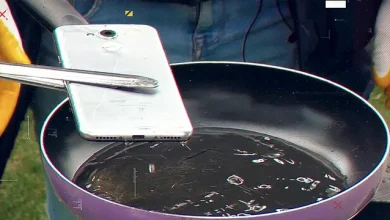 General Mobile 8 Sağlamlık Testi