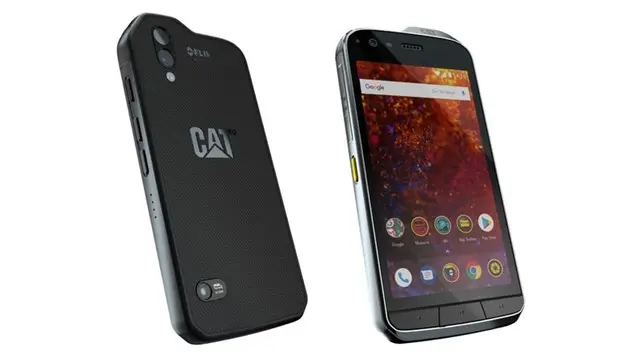 3310 Reyize Rakip Olabilecek Sağlamlıktaki Cat S61 Tanıtıldı