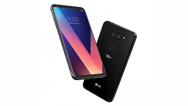 LG V30+ Türkiye Fiyatı ve Özellikleri