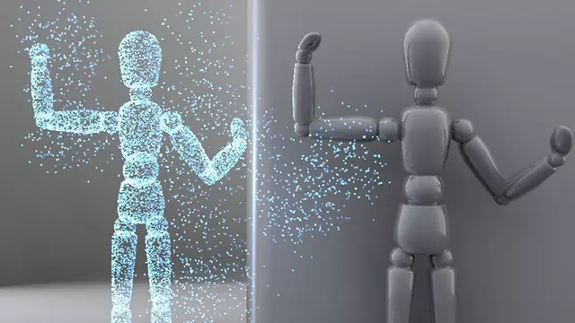 Kameralarla Duvarların Arkasını Görmek Mümkün mü?