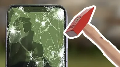 Patronun iPhone X'unu Kırıp, Tamire Yolladık!
